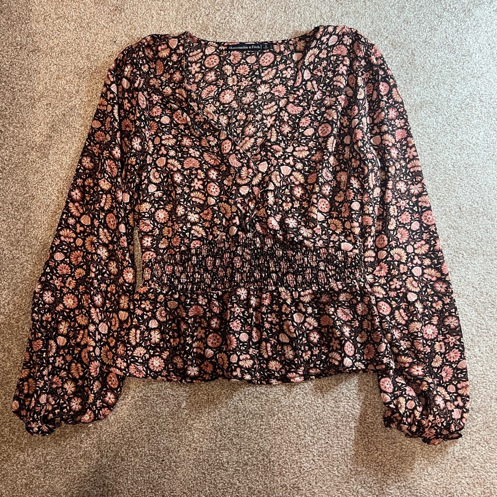 Abercrombie & Fitch Blouse